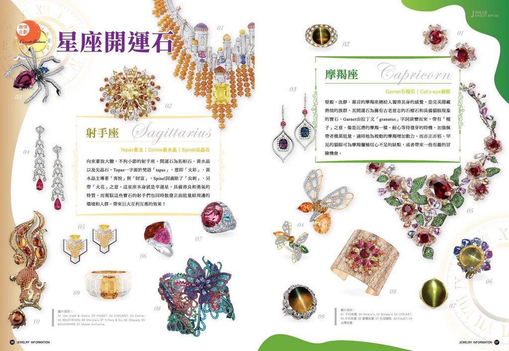 《珠寶商情》NO.63