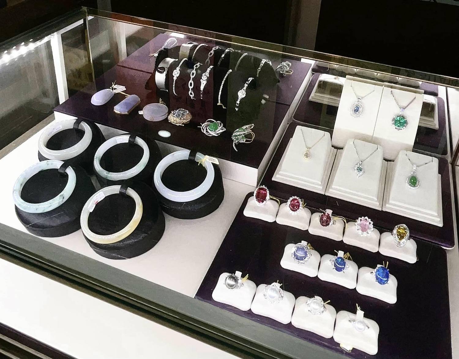 黎龍興珠寶專賣店 Libra Gem 
