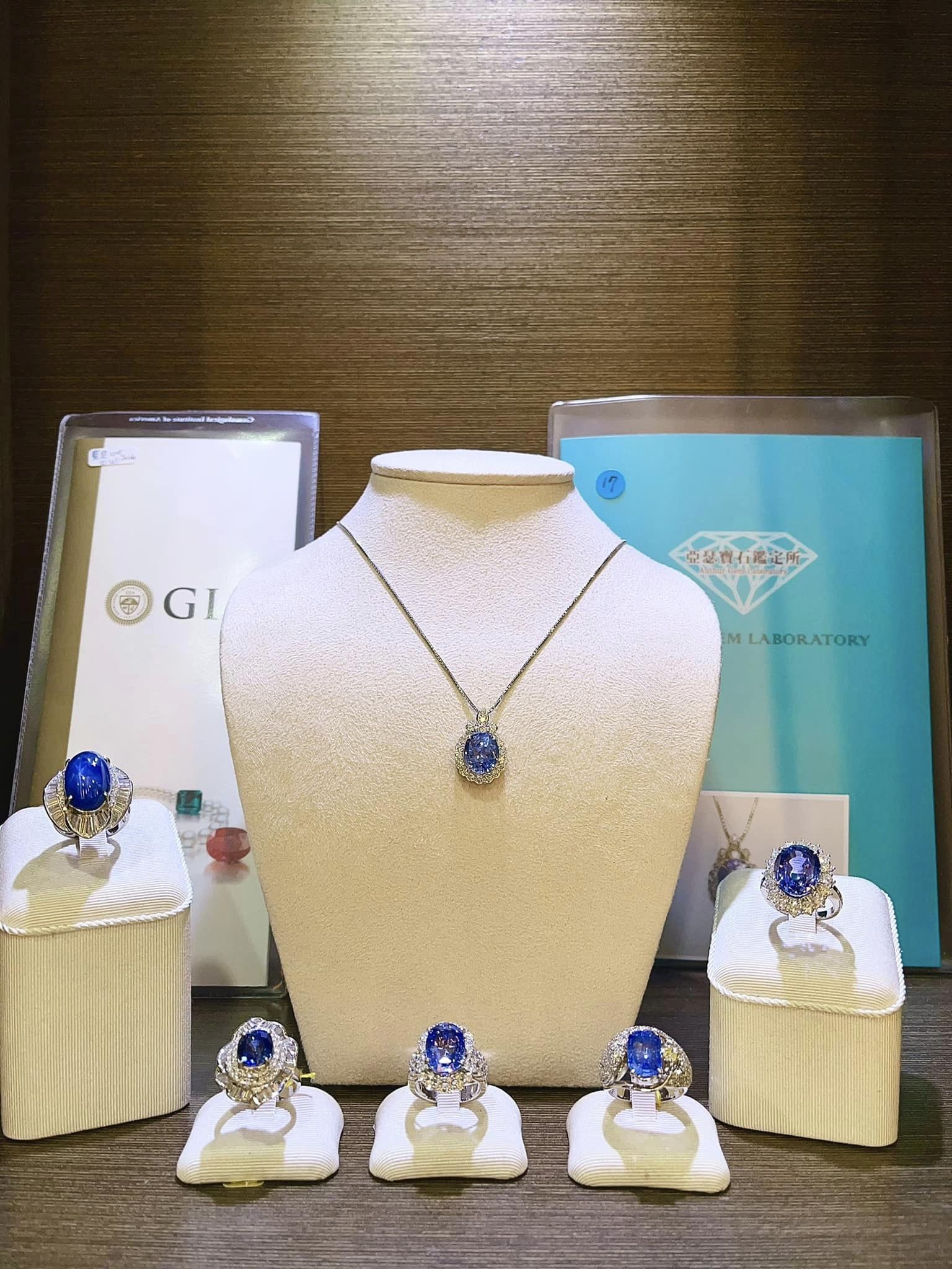 黎龍興珠寶專賣店 Libra Gem 