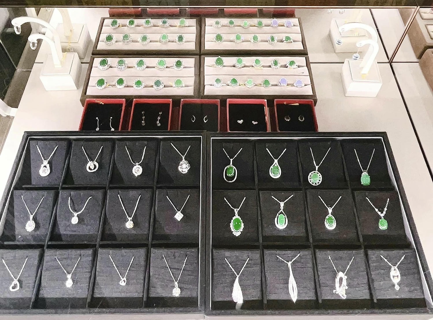 黎龍興珠寶專賣店 Libra Gem 