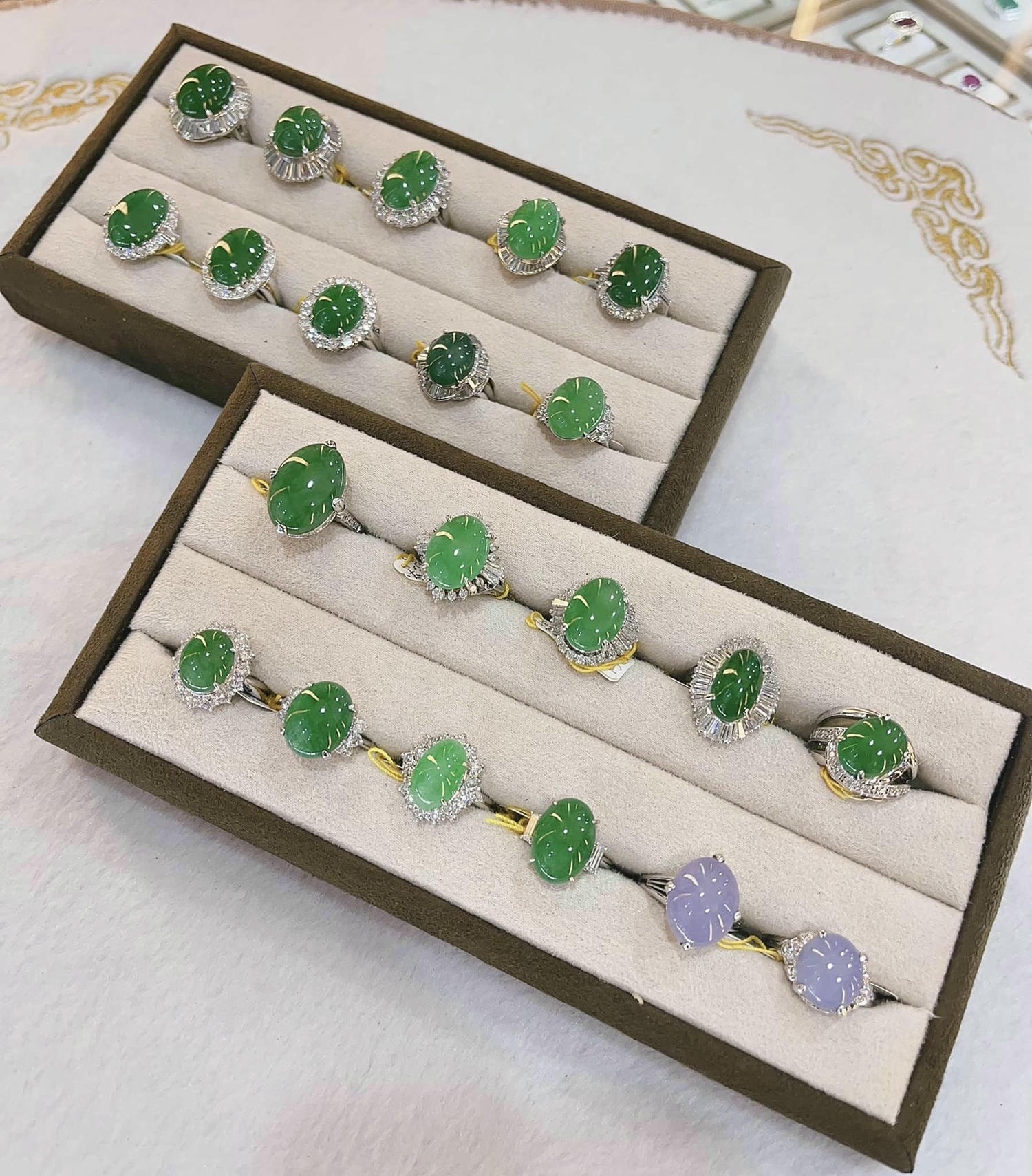 黎龍興珠寶專賣店 Libra Gem 