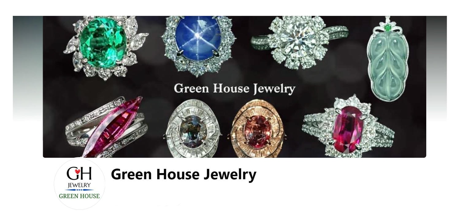 Green House Jewelry